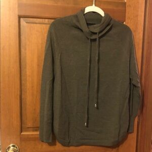 Cynthia Rowley Women’s Olive Green Sweater